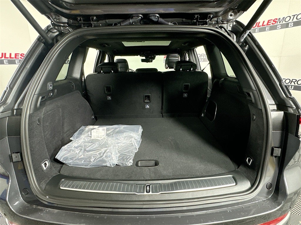 2024 Jeep Grand Cherokee Overland 4xe