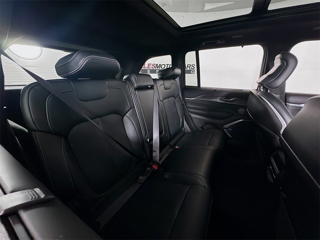 2024 Jeep Grand Cherokee Overland 4xe