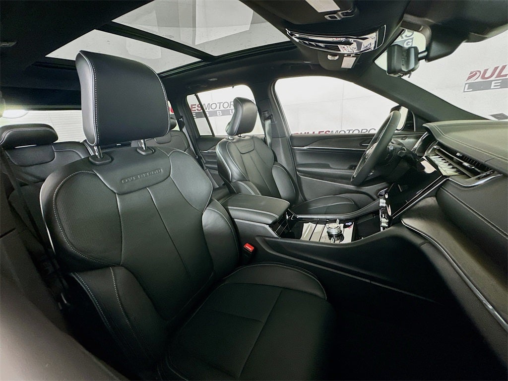 2024 Jeep Grand Cherokee Overland 4xe