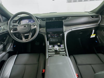 2024 Jeep Grand Cherokee Overland 4xe