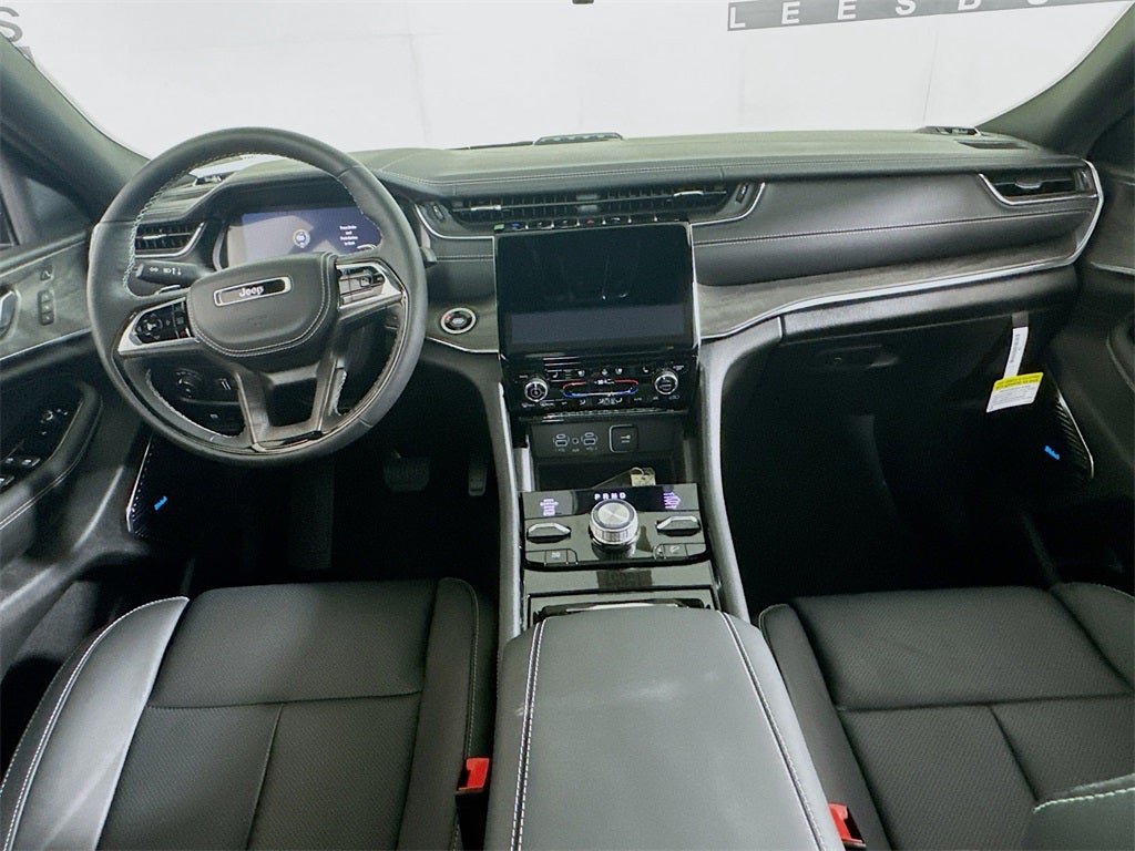 2024 Jeep Grand Cherokee Overland 4xe