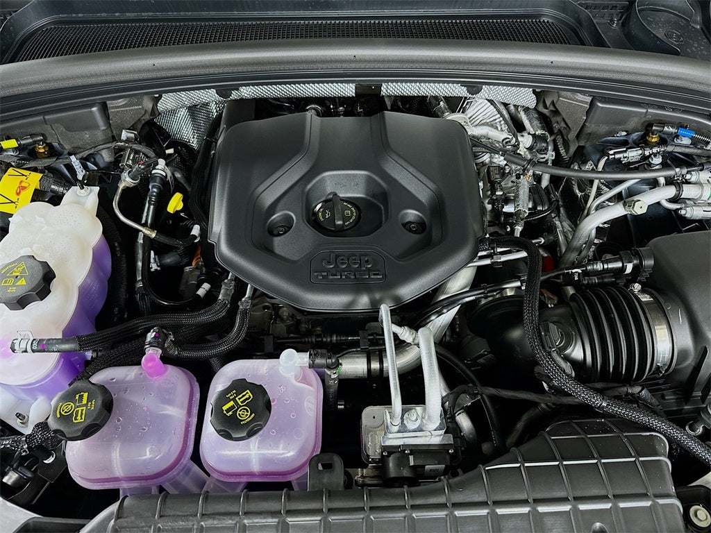 2024 Jeep Grand Cherokee Overland 4xe