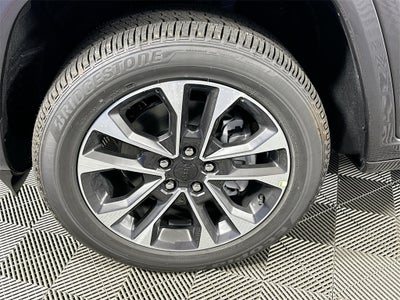 2024 Jeep Grand Cherokee Overland 4xe