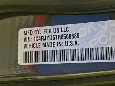 2024 Jeep Grand Cherokee Overland 4xe