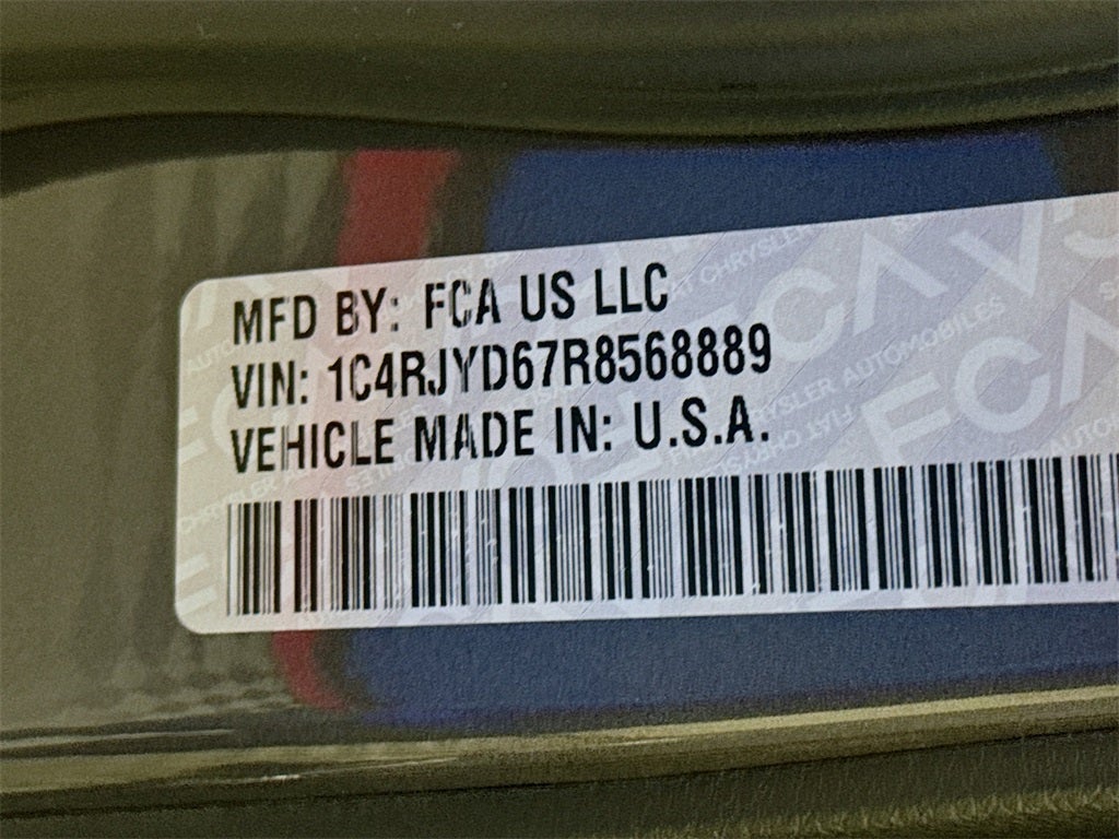 2024 Jeep Grand Cherokee Overland 4xe