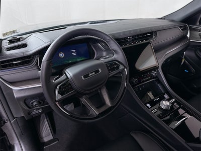 2024 Jeep Grand Cherokee Overland 4xe