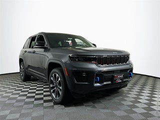 2024 Jeep Grand Cherokee Overland 4xe