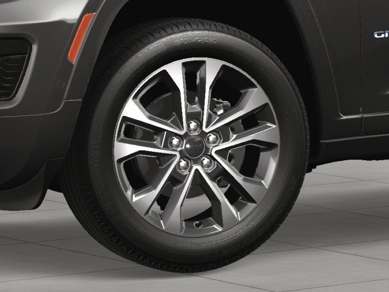 2024 Jeep Grand Cherokee Overland 4xe