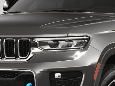 2024 Jeep Grand Cherokee Overland 4xe
