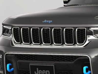 2024 Jeep Grand Cherokee Overland 4xe