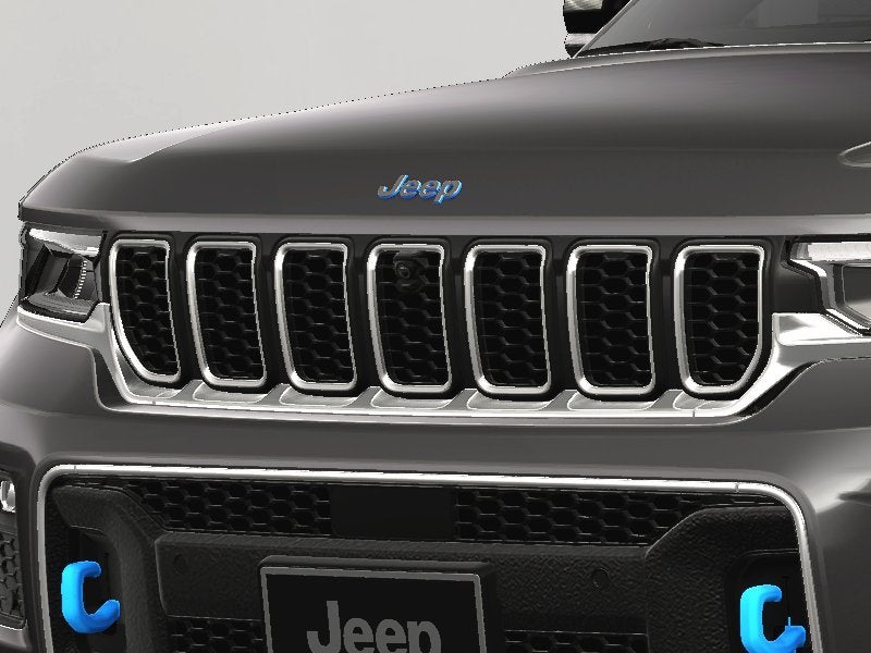 2024 Jeep Grand Cherokee Overland 4xe