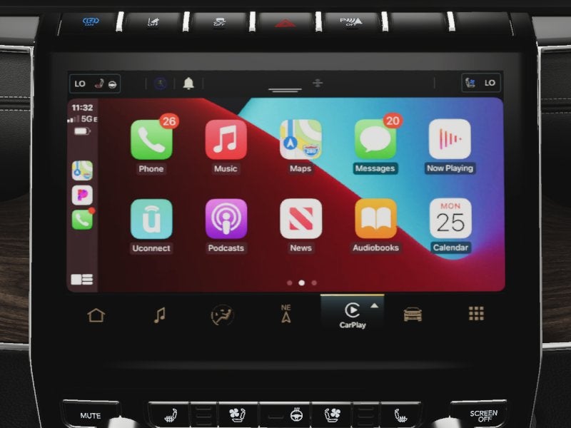 2024 Jeep Grand Cherokee Overland 4xe