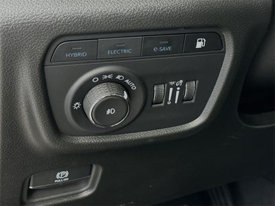 2024 Jeep Grand Cherokee Overland 4xe