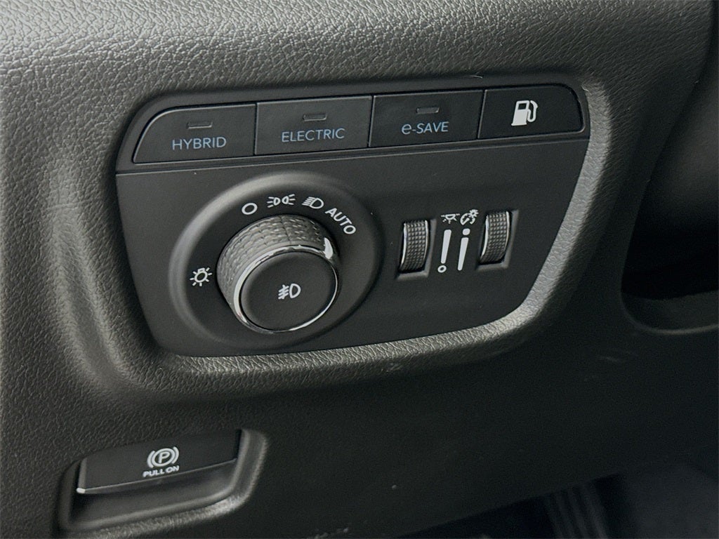 2024 Jeep Grand Cherokee Overland 4xe