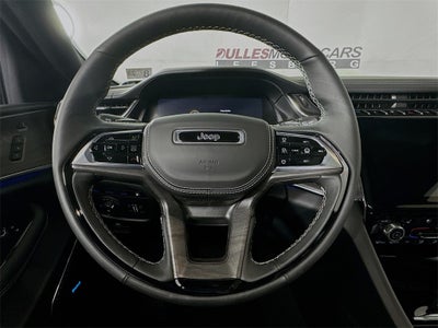 2024 Jeep Grand Cherokee Overland 4xe