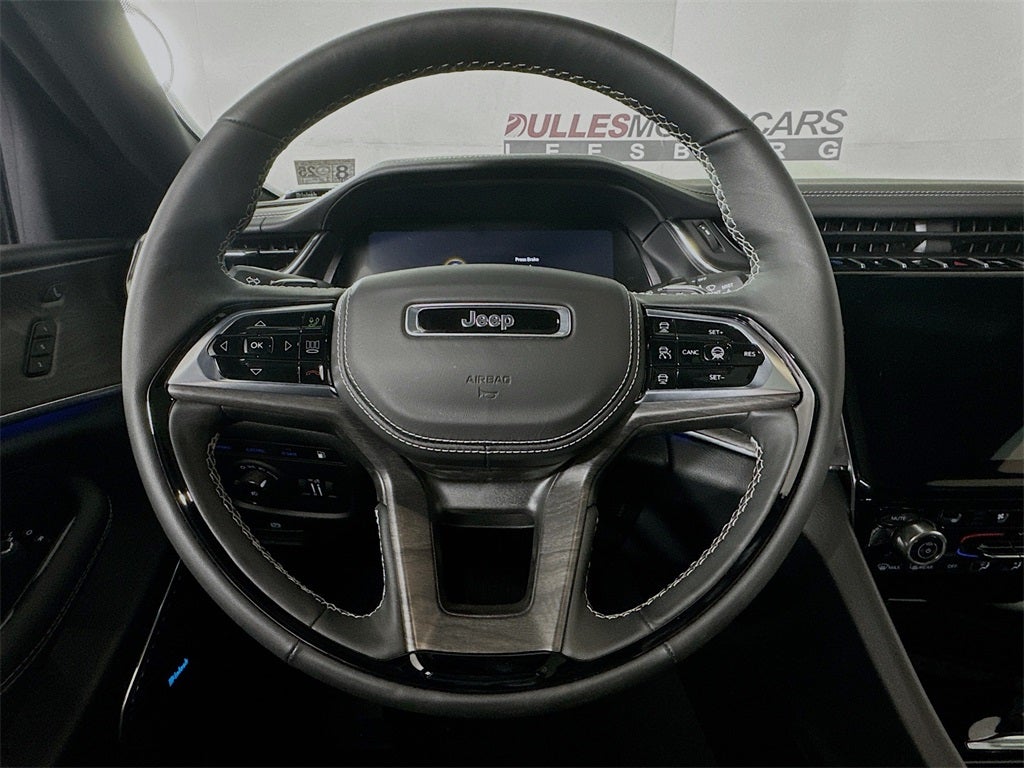 2024 Jeep Grand Cherokee Overland 4xe