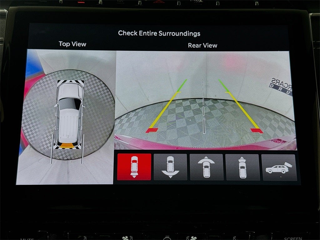 2024 Jeep Grand Cherokee Overland 4xe