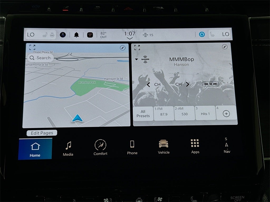 2024 Jeep Grand Cherokee Overland 4xe