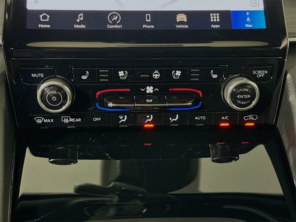 2024 Jeep Grand Cherokee Overland 4xe