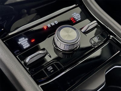 2024 Jeep Grand Cherokee Overland 4xe