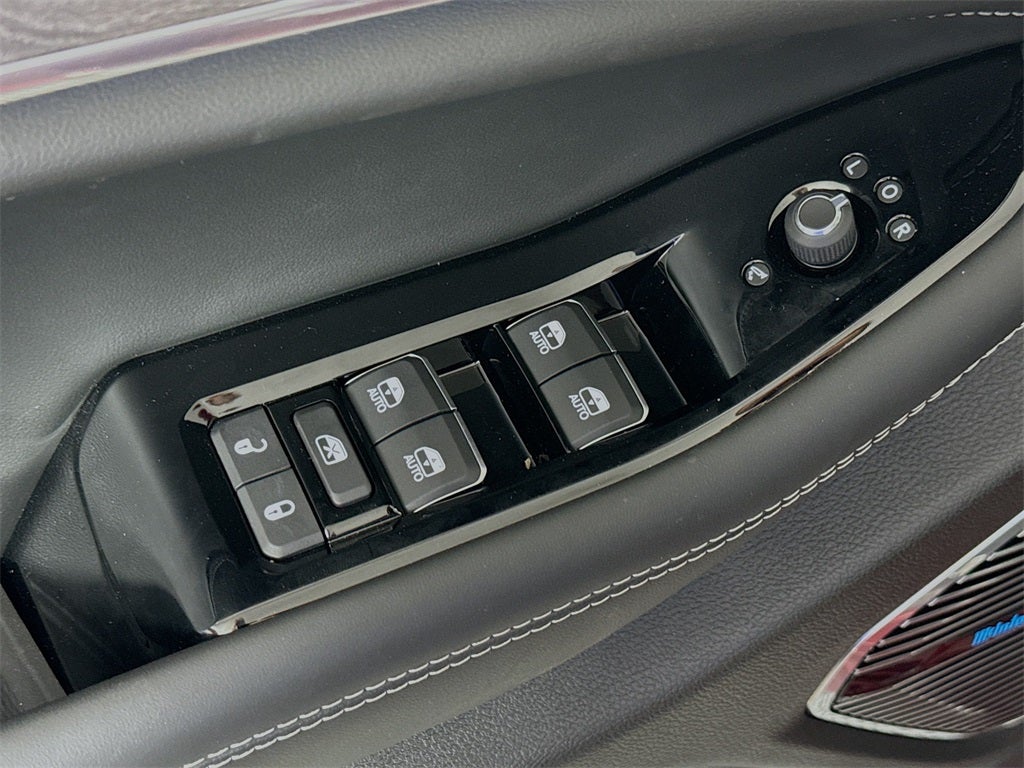 2024 Jeep Grand Cherokee Overland 4xe