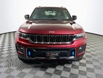 2024 Jeep Grand Cherokee Overland 4xe