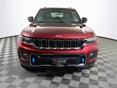 2024 Jeep Grand Cherokee Overland 4xe