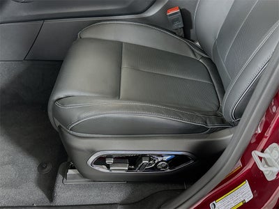 2024 Jeep Grand Cherokee Overland 4xe