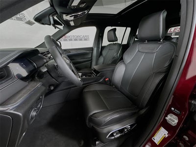 2024 Jeep Grand Cherokee Overland 4xe