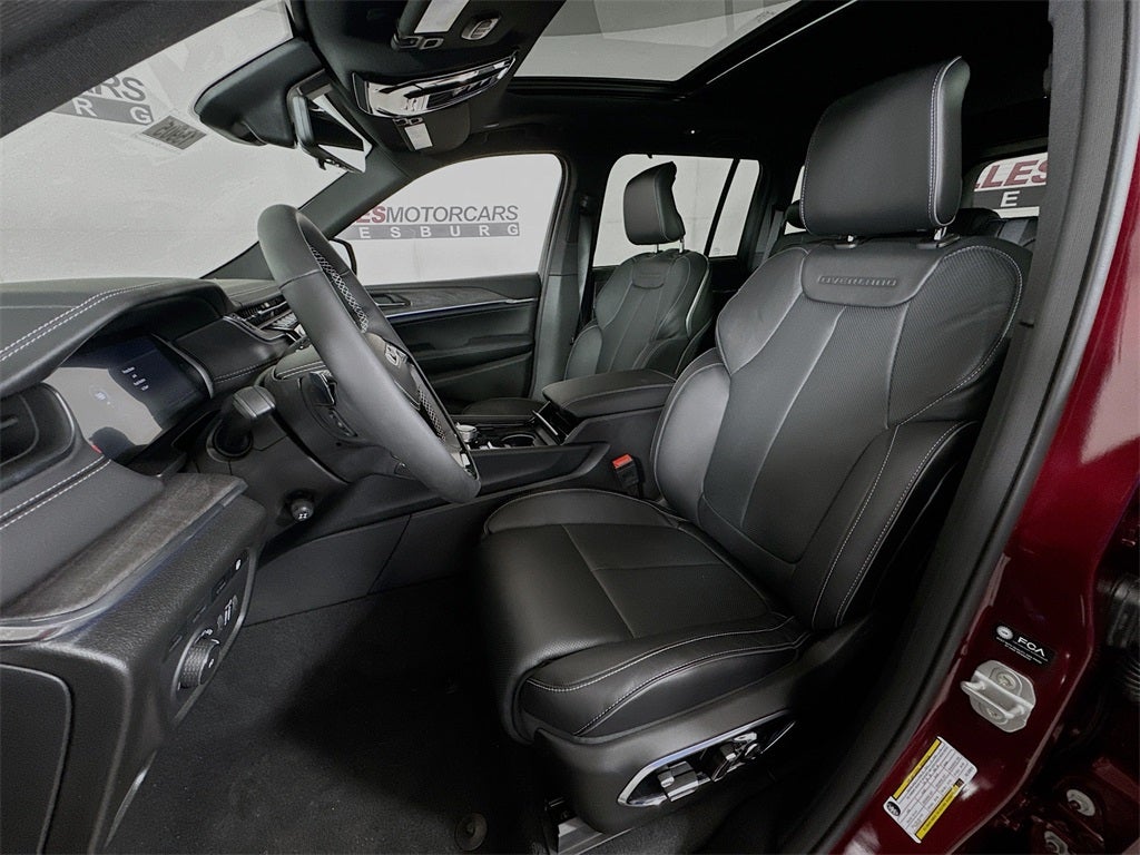 2024 Jeep Grand Cherokee Overland 4xe