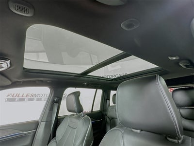 2024 Jeep Grand Cherokee Overland 4xe