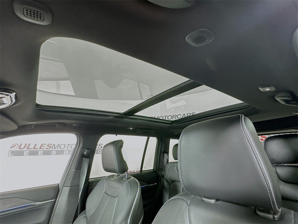 2024 Jeep Grand Cherokee Overland 4xe