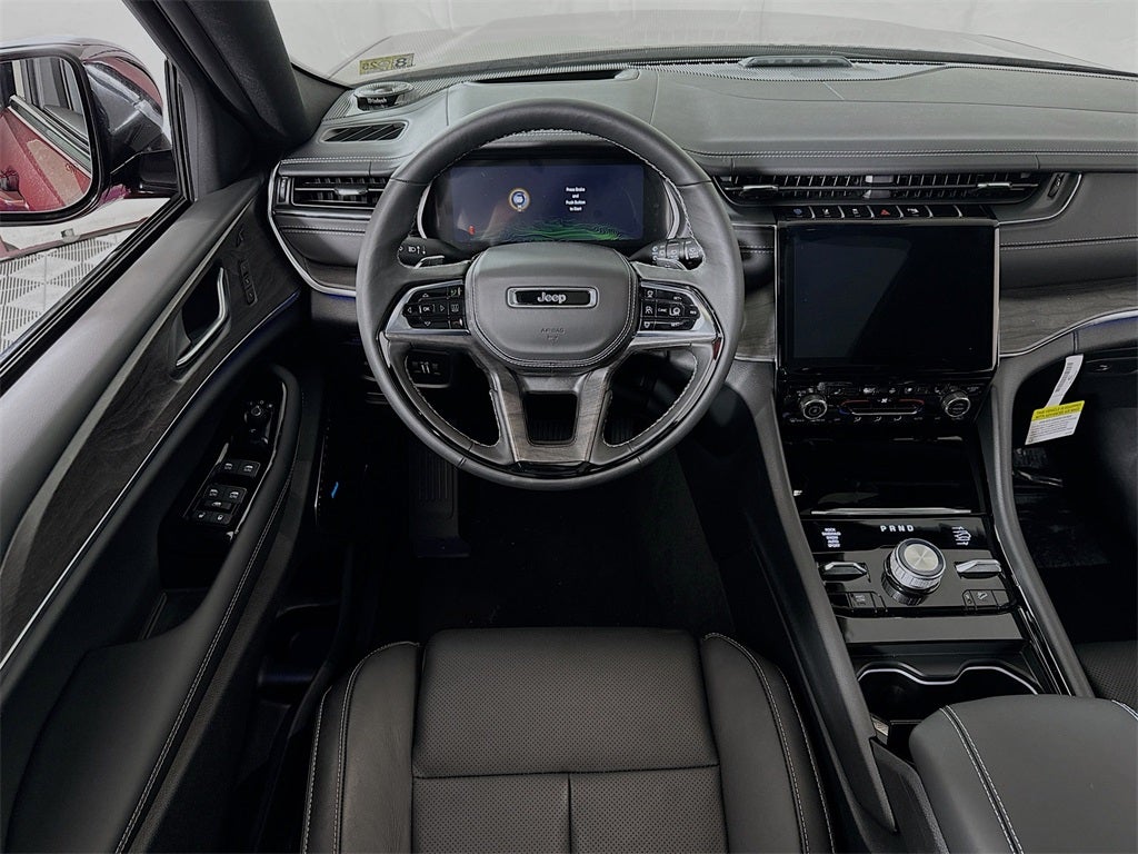 2024 Jeep Grand Cherokee Overland 4xe