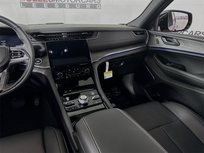 2024 Jeep Grand Cherokee Overland 4xe