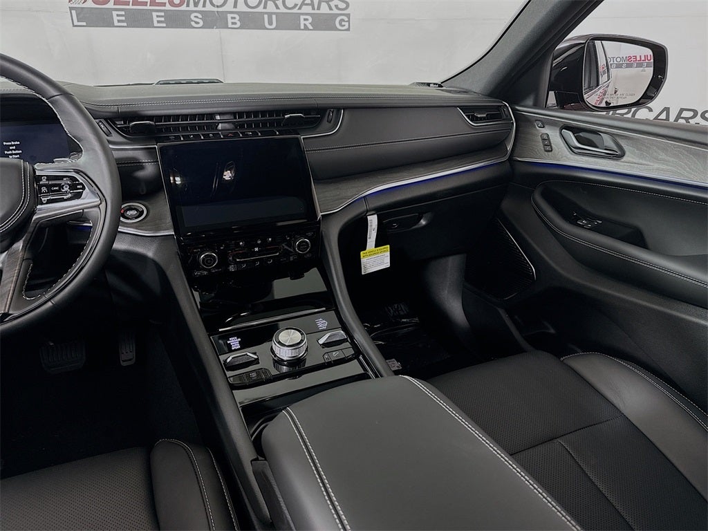 2024 Jeep Grand Cherokee Overland 4xe