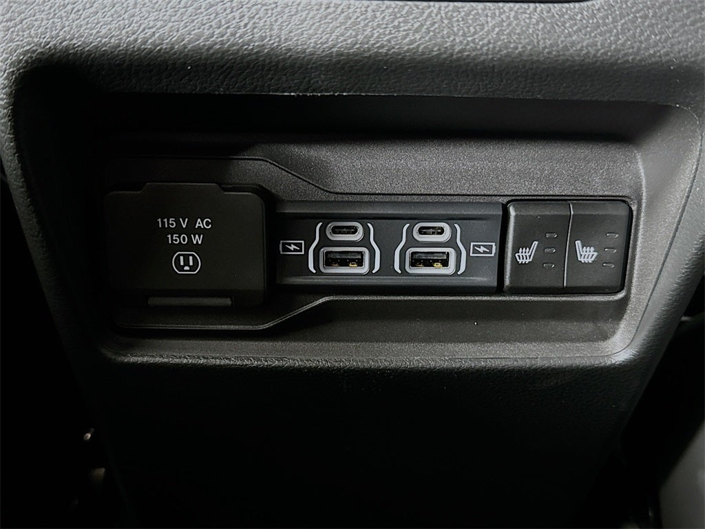 2024 Jeep Grand Cherokee Overland 4xe