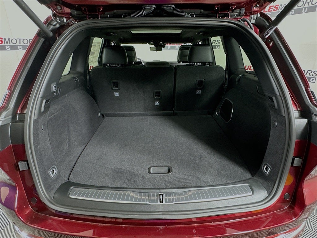 2024 Jeep Grand Cherokee Overland 4xe