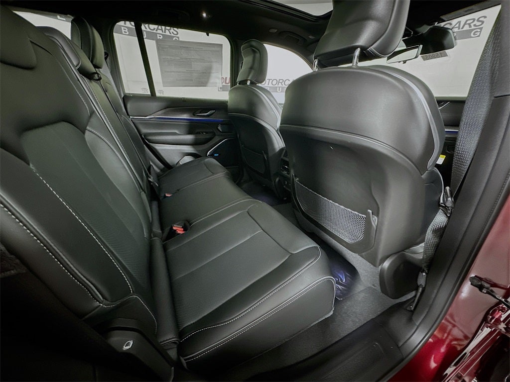 2024 Jeep Grand Cherokee Overland 4xe