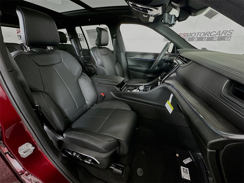 2024 Jeep Grand Cherokee Overland 4xe