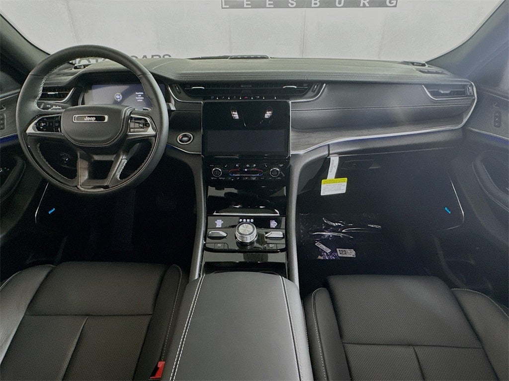 2024 Jeep Grand Cherokee Overland 4xe