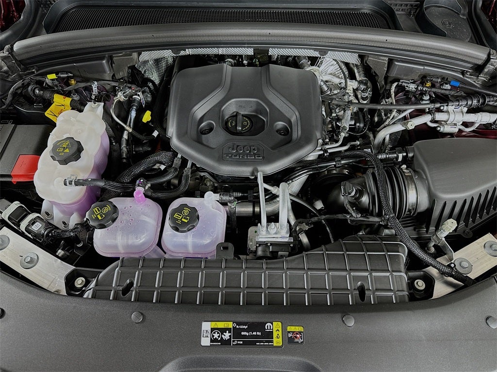 2024 Jeep Grand Cherokee Overland 4xe