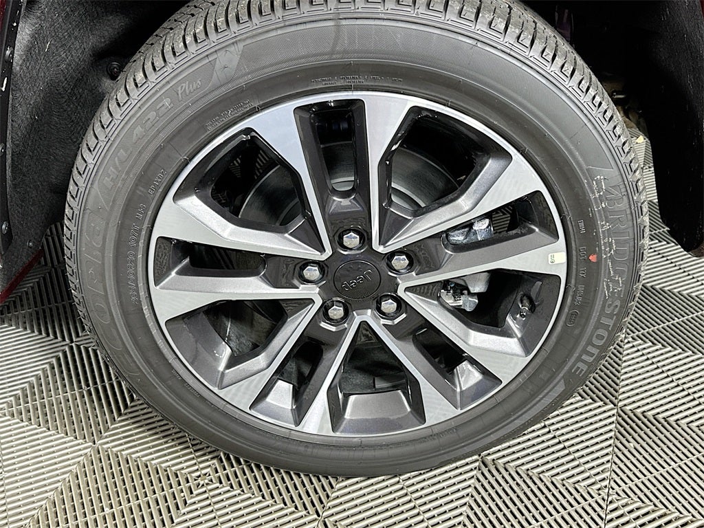 2024 Jeep Grand Cherokee Overland 4xe