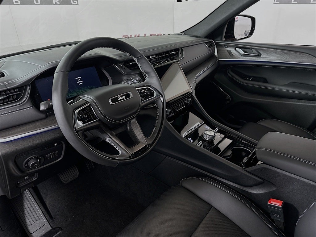 2024 Jeep Grand Cherokee Overland 4xe