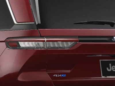 2024 Jeep Grand Cherokee Overland 4xe