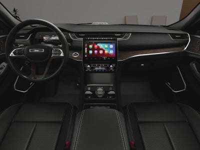 2024 Jeep Grand Cherokee Overland 4xe