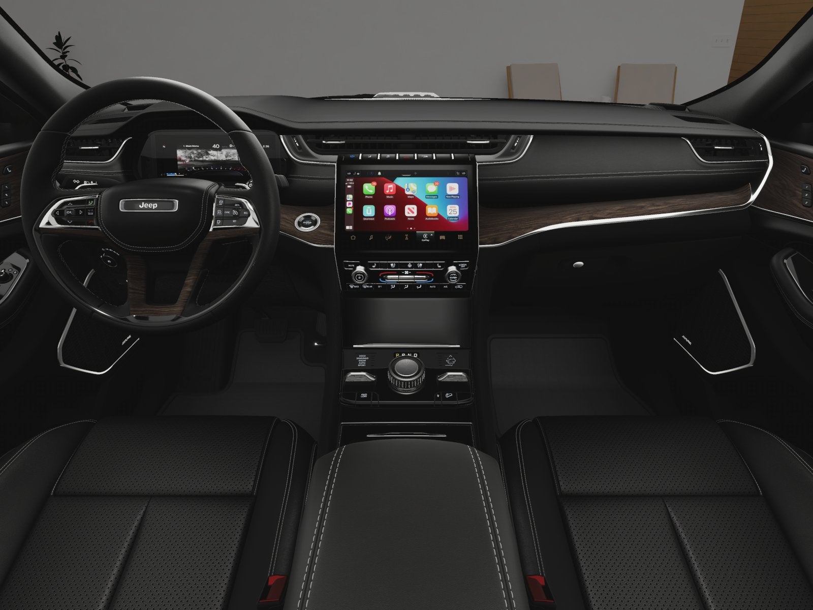 2024 Jeep Grand Cherokee Overland 4xe