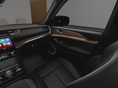 2024 Jeep Grand Cherokee Overland 4xe