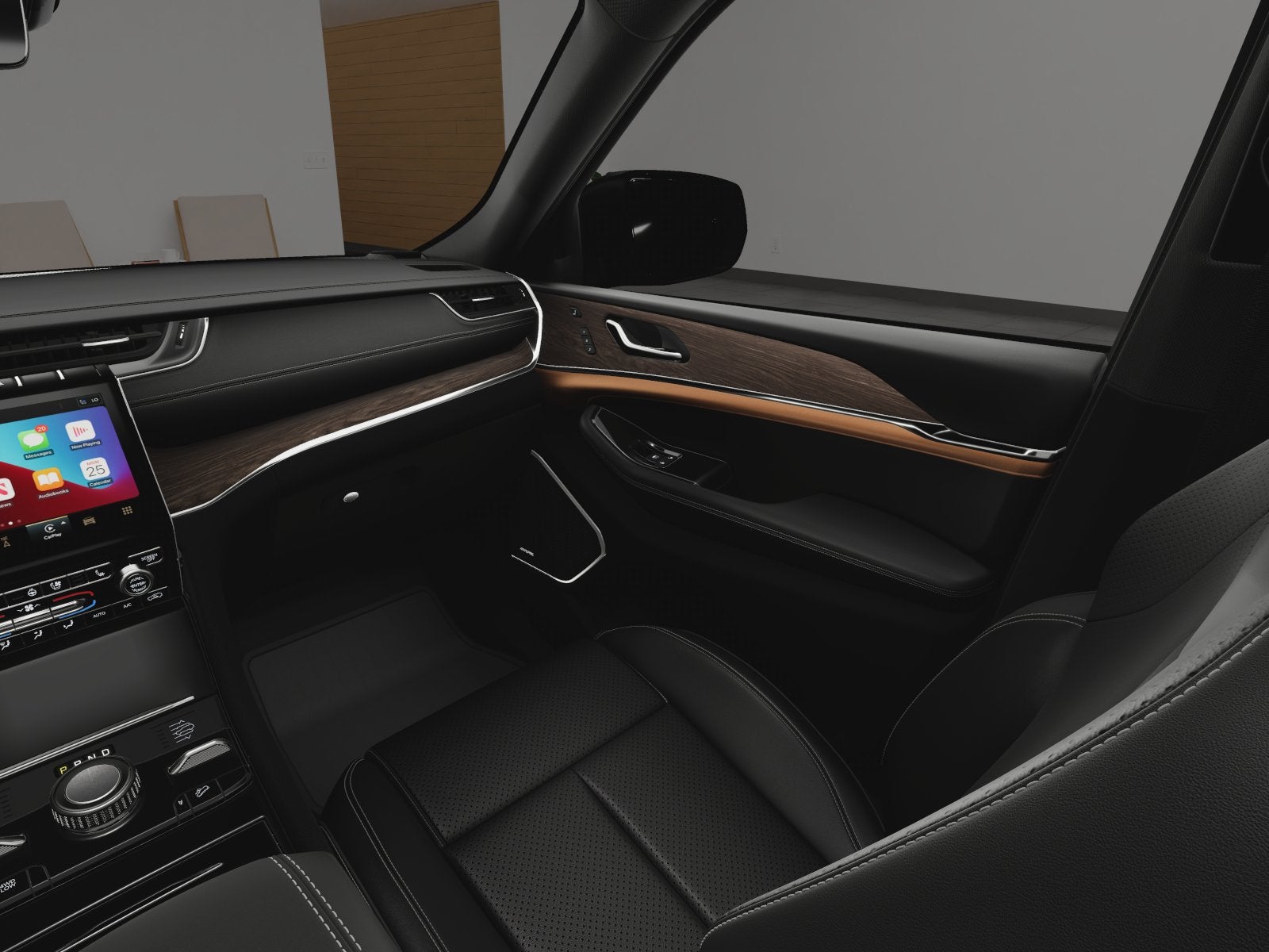 2024 Jeep Grand Cherokee Overland 4xe