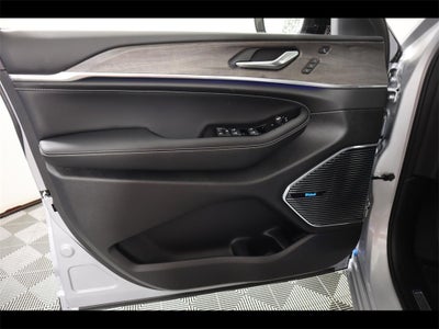 2024 Jeep Grand Cherokee Overland 4xe