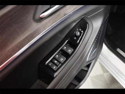 2024 Jeep Grand Cherokee Overland 4xe